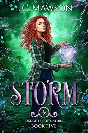 Storm by L.C. Mawson