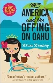 Ms America and the Offing on Oahu by Diana Dempsey