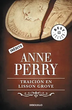 Traición en Lisson Grove by Anne Perry