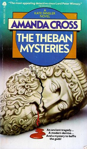 The Theban Mysteries by Amanda Cross