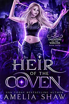 Heir of the Coven by Amelia Shaw
