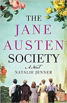 Clubul Jane Austen by Natalie Jenner