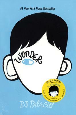 Wonder by R.J. Palacio