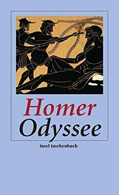 Odyssee by Homer