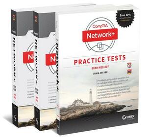 Comptia Network+ Certification Kit: Exam N10-007 by Jon Buhagiar, Craig Zacker, Todd Lammle