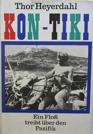 Kon-Tiki by Thor Heyerdahl