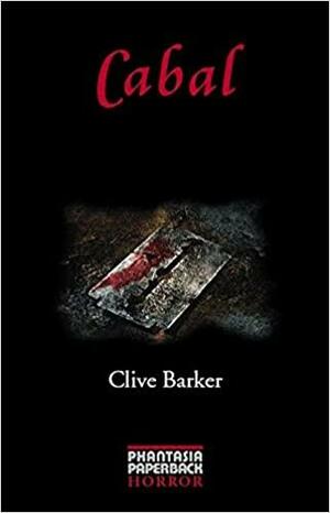 Cabal by Clive Barker