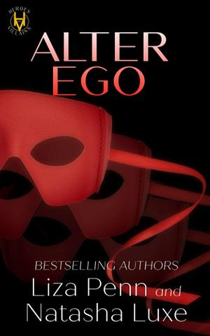 Alter Ego: A Paranormal Organized Crime Romance by Natasha Luxe, Liza Penn, Liza Penn