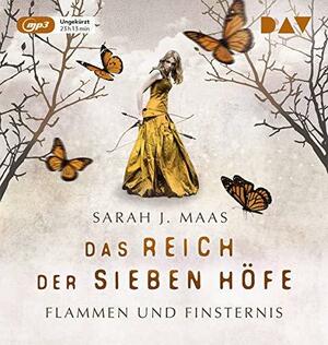Das Reich der sieben Höfe - Flammen und Finsternis by Sarah J. Maas