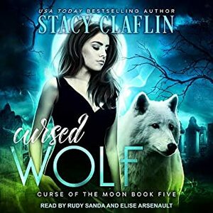 Cursed Wolf by Stacy Claflin