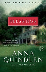 Blessings by Anna Quindlen