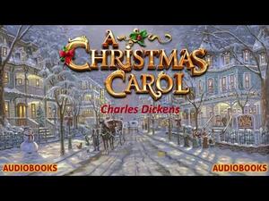 A Christmas Carol by Charles Dickens