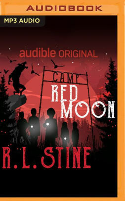Camp Red Moon by R.L. Stine
