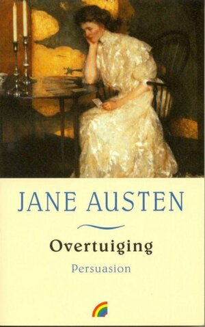 Overtuiging by Jane Austen