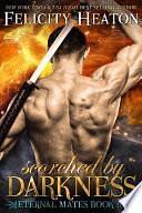 Scorched by Darkness by Felicity Heaton