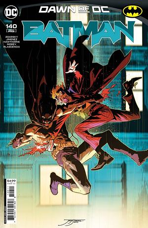 Batman #140 by Chip Zdarsky