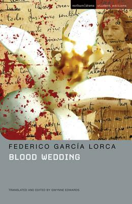 Blood Wedding (Mse) by Gwynne Edwards, Federico García Lorca