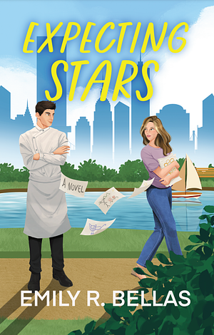 Expecting Stars by Emily R Bellas, Emily R Bellas