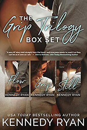 Grip Trilogy Box Set by Kennedy Ryan