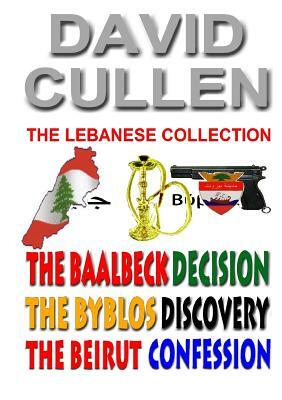 The Lebanese Collection by David Cullen