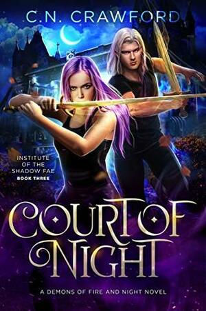 Court of Night by C.N. Crawford
