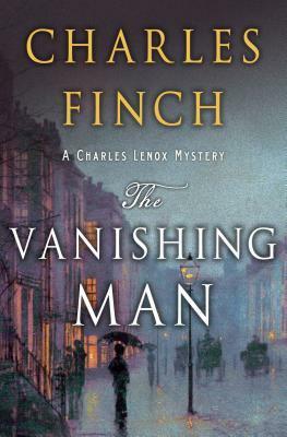 The Vanishing Man by Charles Finch