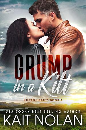 Grump in a Kilt by Kait Nolan