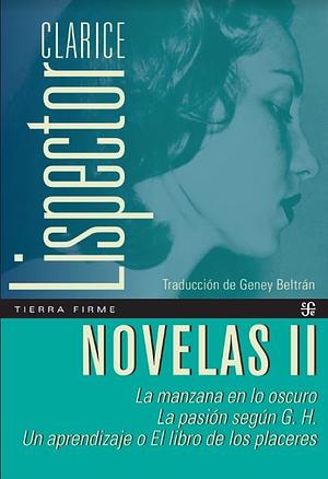 Novelas II by Clarice Lispector