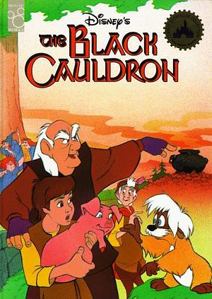 The Black Cauldron by The Walt Disney Company