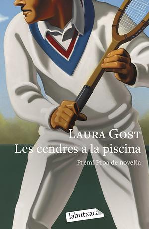 Les cendres a la piscina by Laura Gost