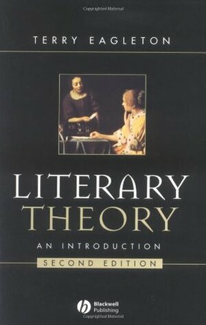 Literary Theory: An Introduction by Terry Eagleton