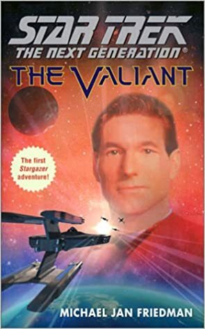 The Valiant by Michael Jan Friedman