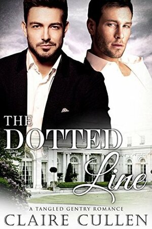 The Dotted Line by Claire Cullen