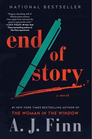 End of Story by A.J. Finn