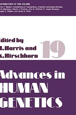 Advances in Human Genetics by 