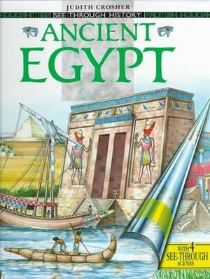 Ancient Egypt by Judith Crosher, Philip Hood