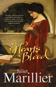 Heart's Blood by Juliet Marillier