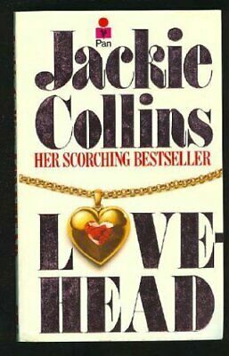 Lovehead by Jackie Collins