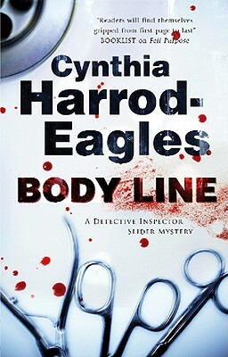 Body Line by Cynthia Harrod-Eagles