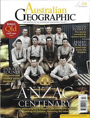 Australian Geographic, March-April 2015 by 
