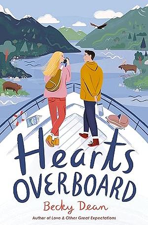 Hearts Overboard by Becky Dean