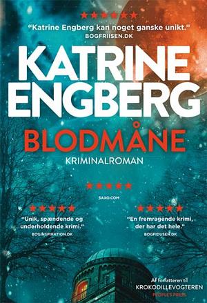Blodmåne by Katrine Engberg