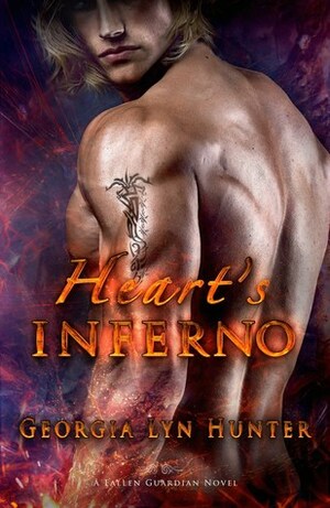 Heart's Inferno by Georgia Lyn Hunter