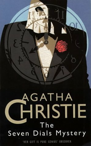 The Seven Dials Mystery by Agatha Christie