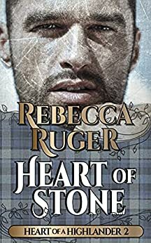 Heart of Stone by Rebecca Ruger