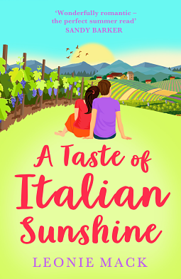 A Taste of Italian Sunshine by Leonie Mack