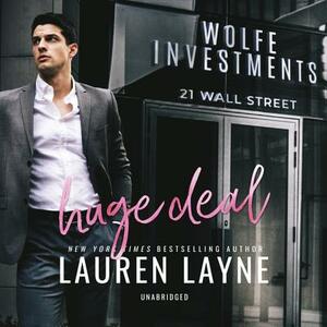 Huge Deal by Lauren Layne