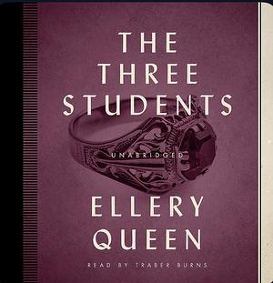 The Three Students by Ellery Queen