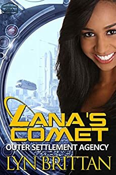 Lana's Comet by Lyn Brittan