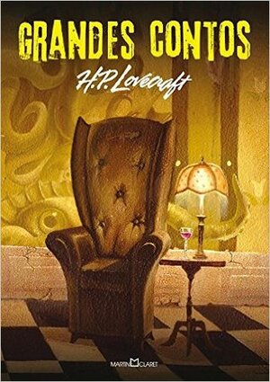 Grandes Contos by Alda Porto, Lenita Maria Rímoli Esteves, H.P. Lovecraft